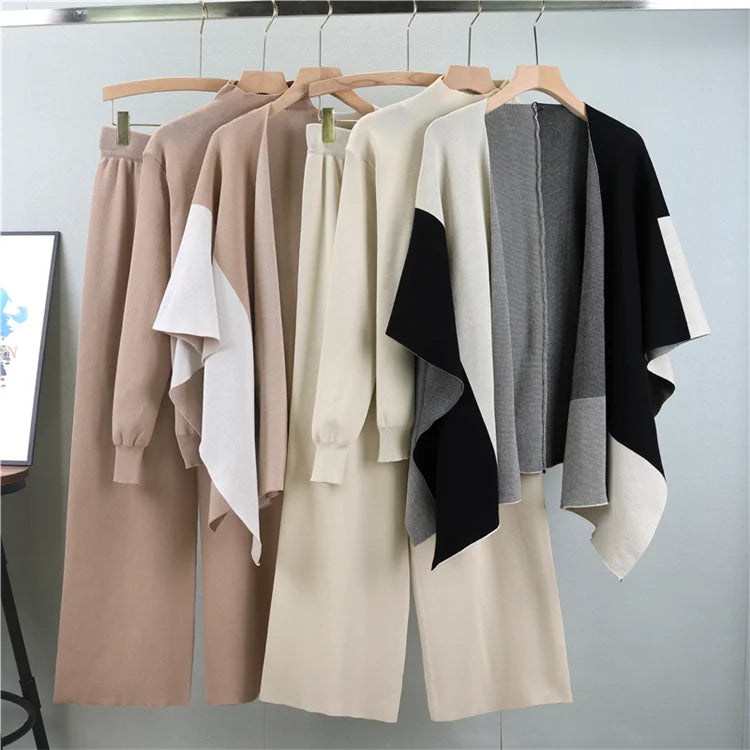 Élan Modern Autumn Jacket Set