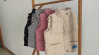Little Trail Warm Padded Vest