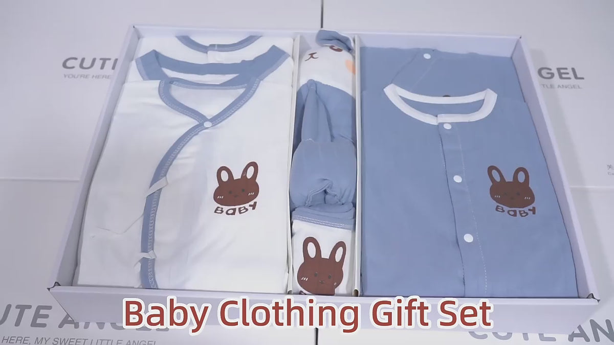 Little Prince Newborn Essentials Gift Set