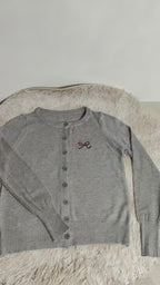 Élan Soft Open-Front Cardigan