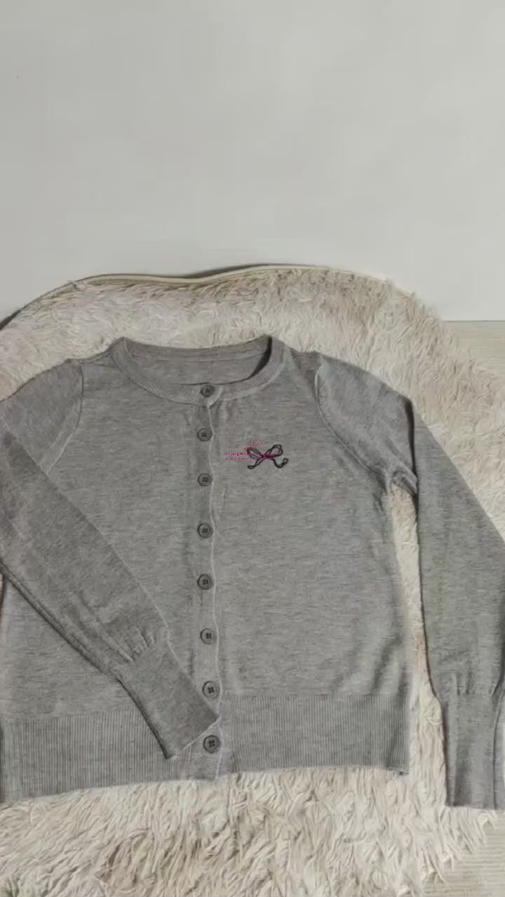 Élan Soft Open-Front Cardigan