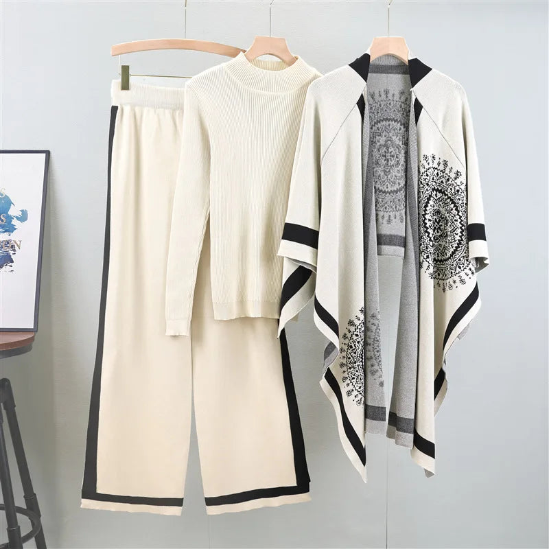 Élan Leisure Tailored Set