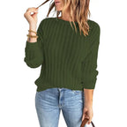 Élan Modern Knit Sweater