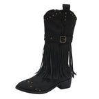 Élan Western Cowgirl Boots