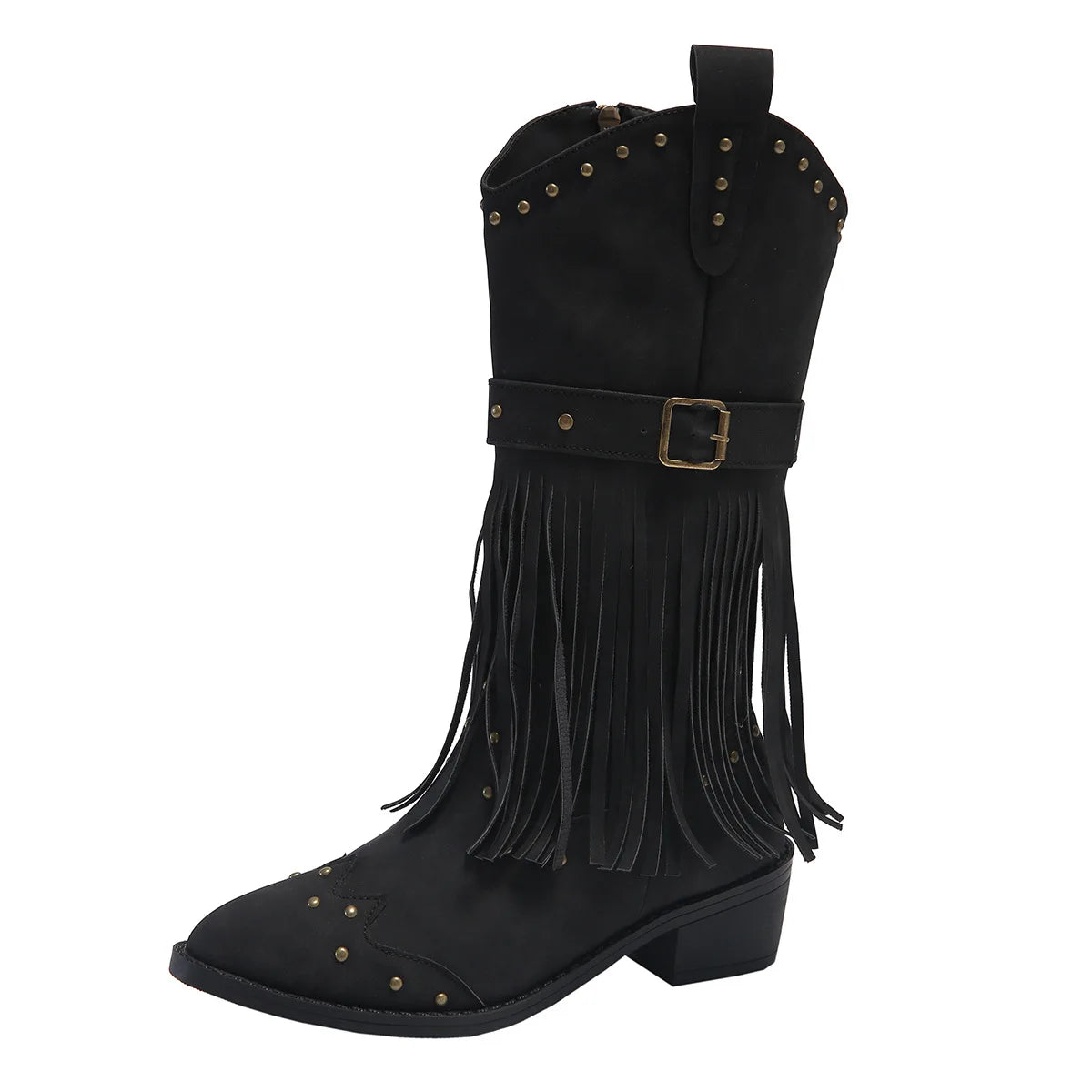 Élan Western Cowgirl Boots