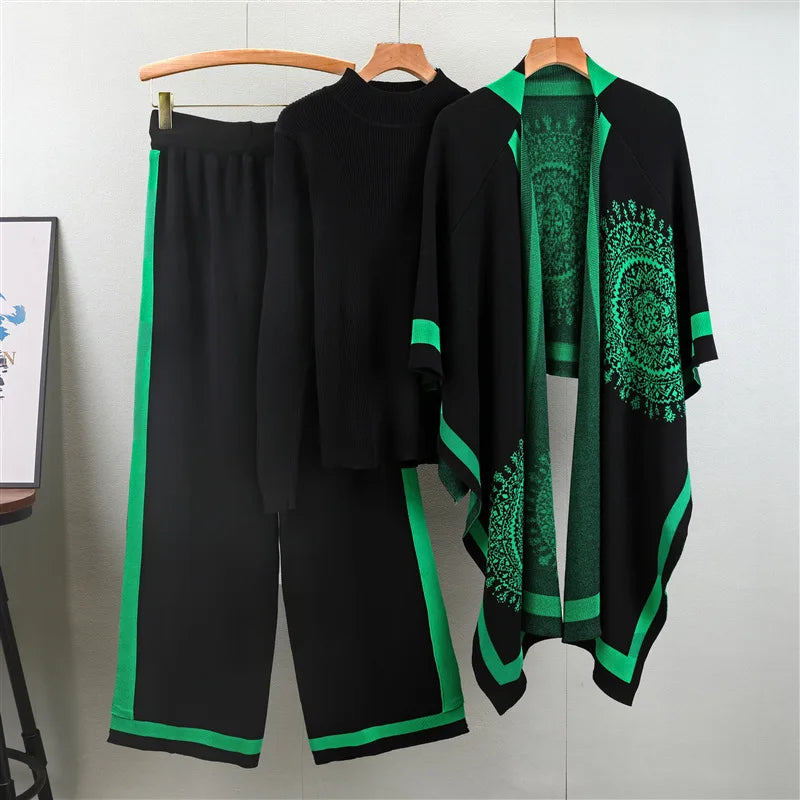 Élan Leisure Tailored Set