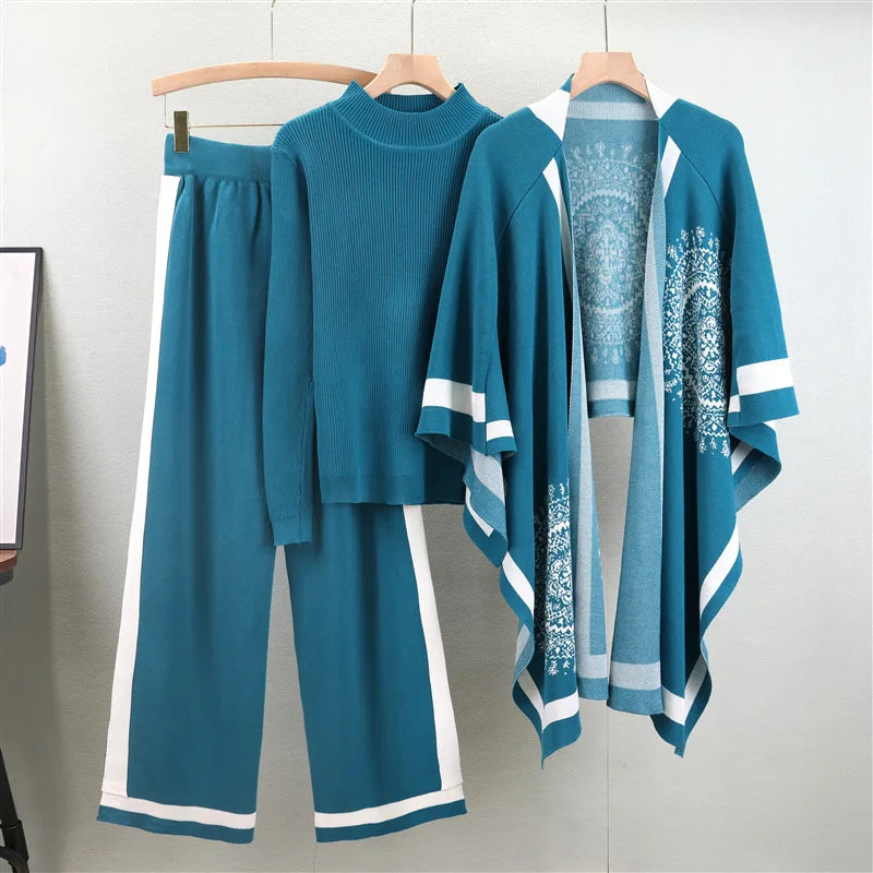 Élan Leisure Tailored Set
