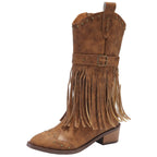 Élan Western Cowgirl Boots