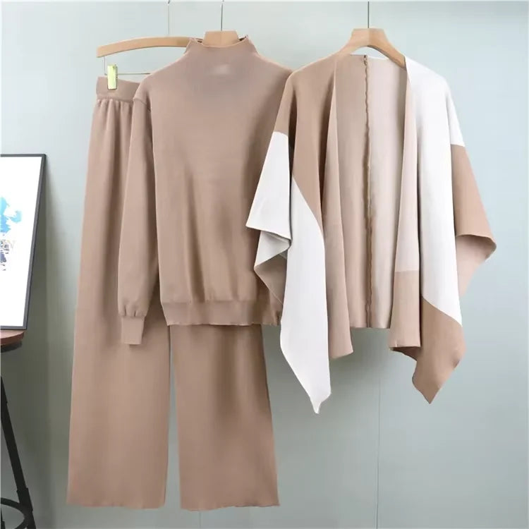 Élan Modern Autumn Jacket Set