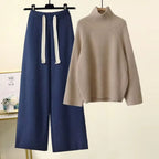 Élan Luxe Knit Ensemble