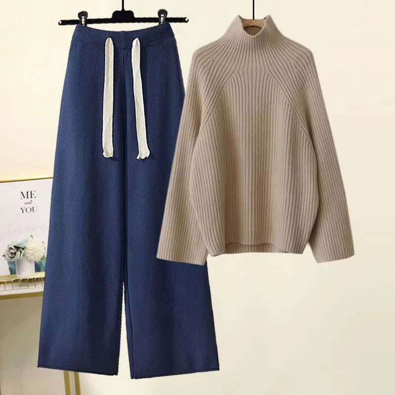 Élan Luxe Knit Ensemble