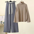 Élan Luxe Knit Ensemble