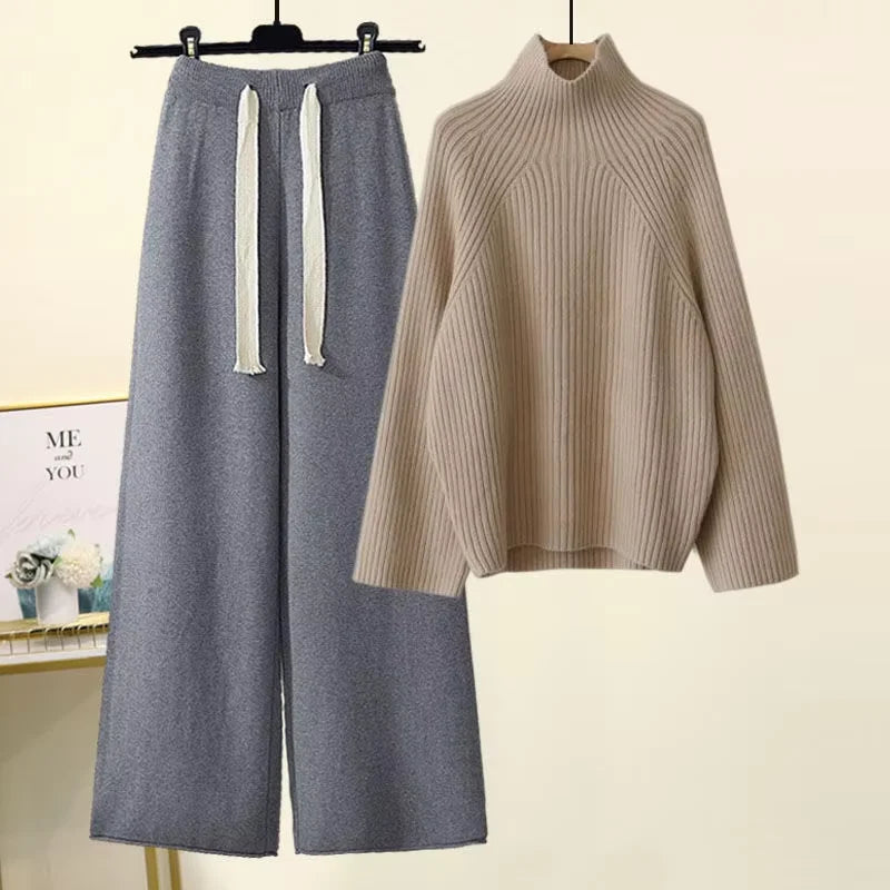 Élan Luxe Knit Ensemble