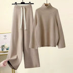 Élan Luxe Knit Ensemble