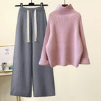 Élan Luxe Knit Ensemble