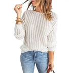 Élan Modern Knit Sweater