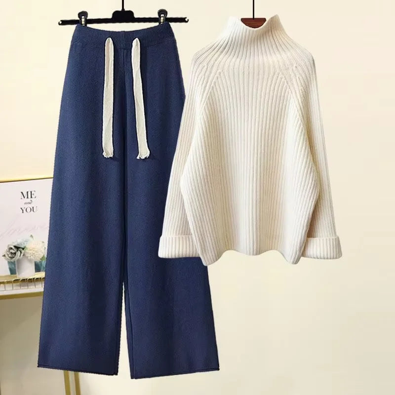Élan Luxe Knit Ensemble