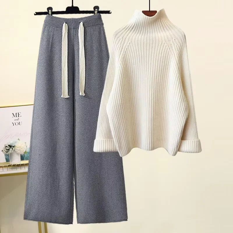 Élan Luxe Knit Ensemble
