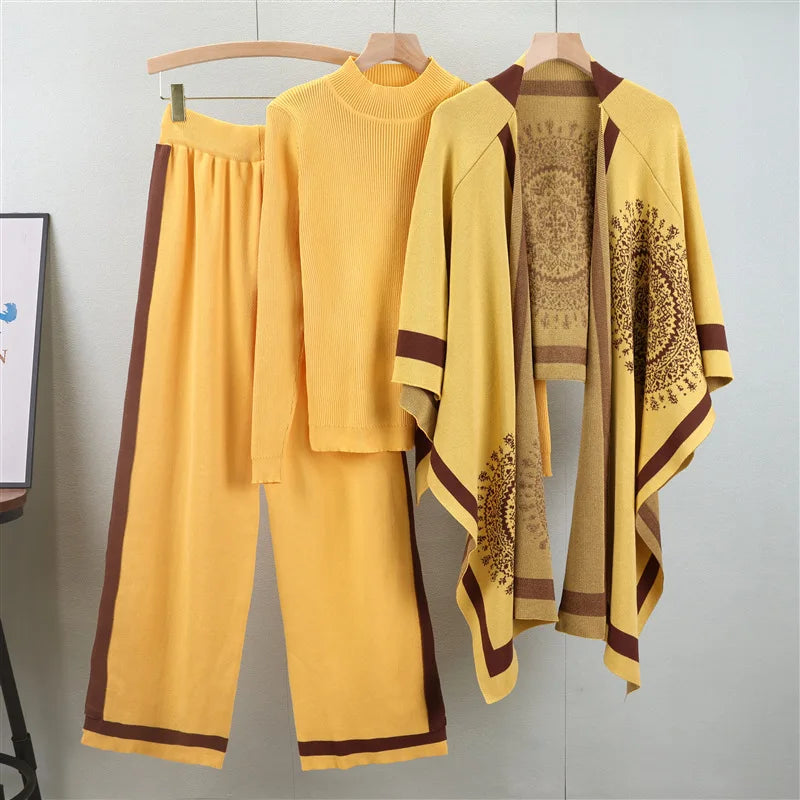 Élan Leisure Tailored Set